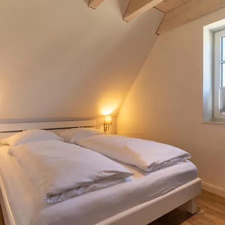 Nyaraló Reetdachhaus Duenenstieg Reetdachhaus Duenenstieg Sechs