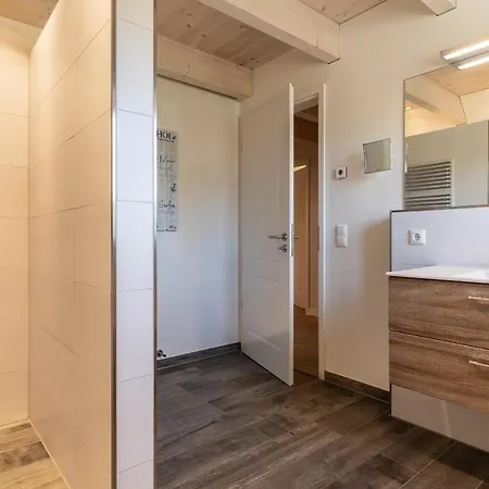 Nyaraló Reetdachhaus Duenenstieg Reetdachhaus Duenenstieg Sechs Sankt Peter-Ording