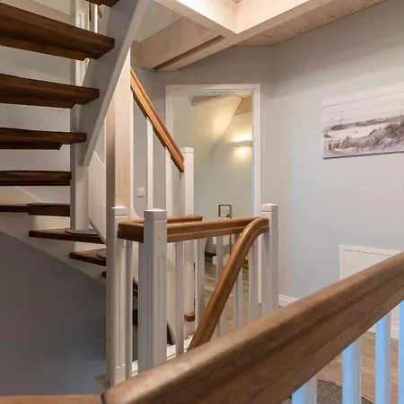 Reetdachhaus Duenenstieg Reetdachhaus Duenenstieg Sechs Tatil Evi *
