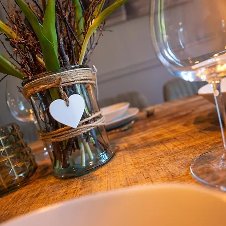 Nyaraló Reetdachhaus Duenenstieg Reetdachhaus Duenenstieg Sechs Sankt Peter-Ording