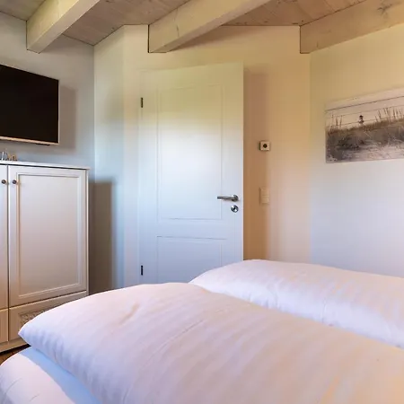 Reetdachhaus Duenenstieg Reetdachhaus Duenenstieg Sechs Sankt Peter-Ording