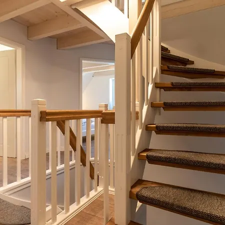 Reetdachhaus Duenenstieg Reetdachhaus Duenenstieg Sechs Sankt Peter-Ording