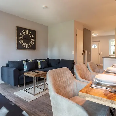 Reetdachhaus Duenenstieg Reetdachhaus Duenenstieg Sechs Nyaraló Sankt Peter-Ording