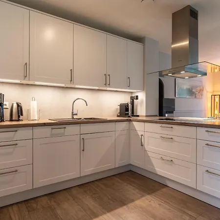 Nyaraló Reetdachhaus Duenenstieg Reetdachhaus Duenenstieg Sechs