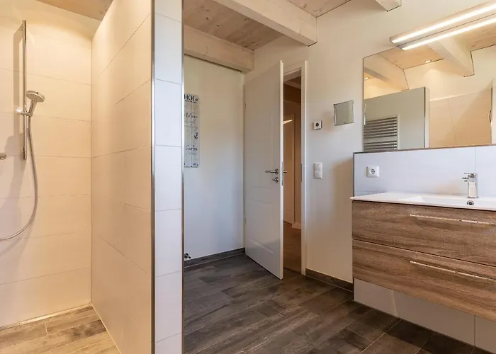 Semesterbostad Reetdachhaus Duenenstieg Reetdachhaus Duenenstieg Sechs Sankt Peter-Ording