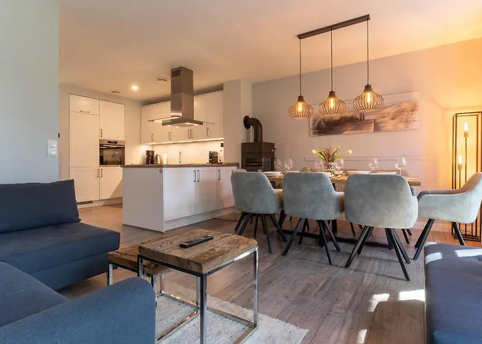 Reetdachhaus Duenenstieg Reetdachhaus Duenenstieg Sechs Sankt Peter-Ording