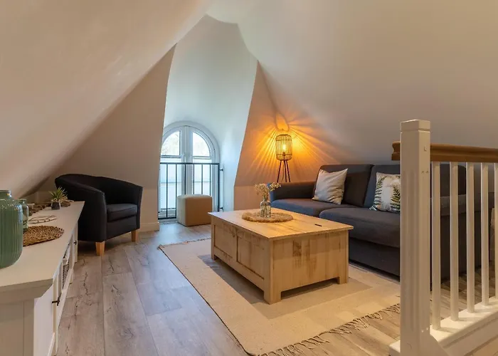 Reetdachhaus Duenenstieg Reetdachhaus Duenenstieg Sechs Semesterbostad Sankt Peter-Ording