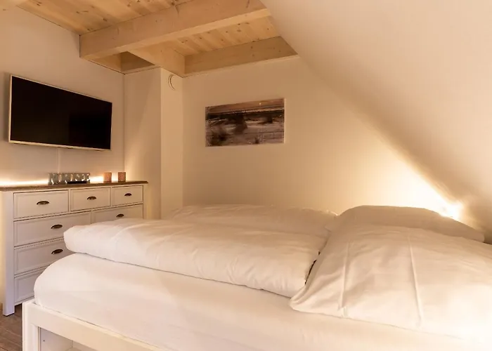 Reetdachhaus Duenenstieg Reetdachhaus Duenenstieg Sechs